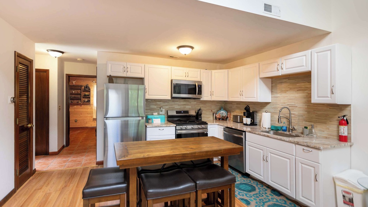 Photo of Kitchen in Vernon