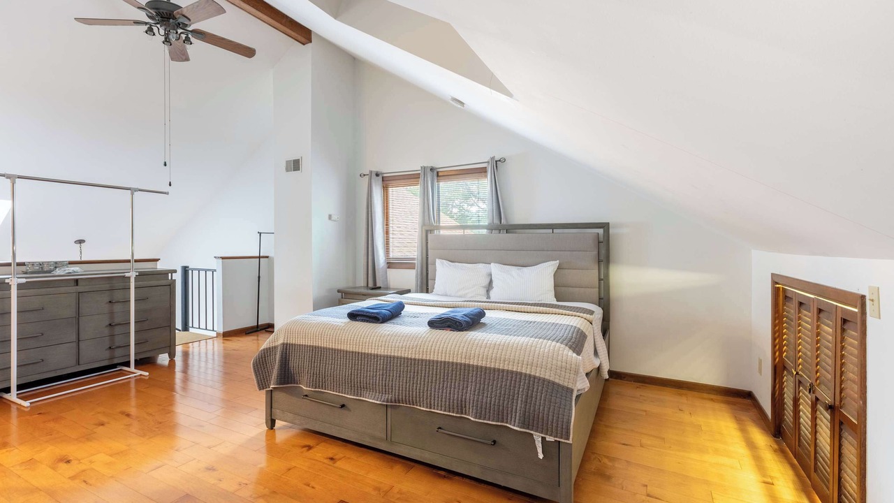 Photo of Bedroom in Vernon