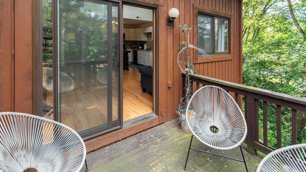 Photo of Patio Balcony in Vernon