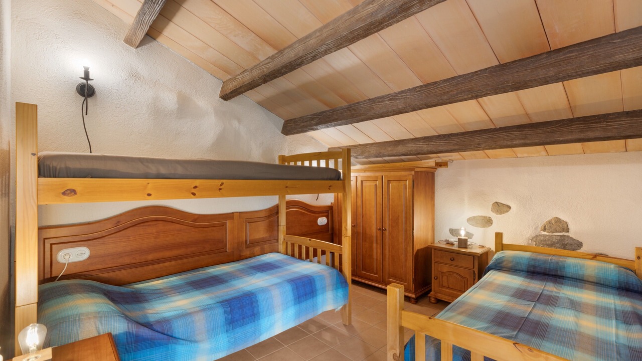 Photo of Bedroom in Sant Iscle de Vallalta