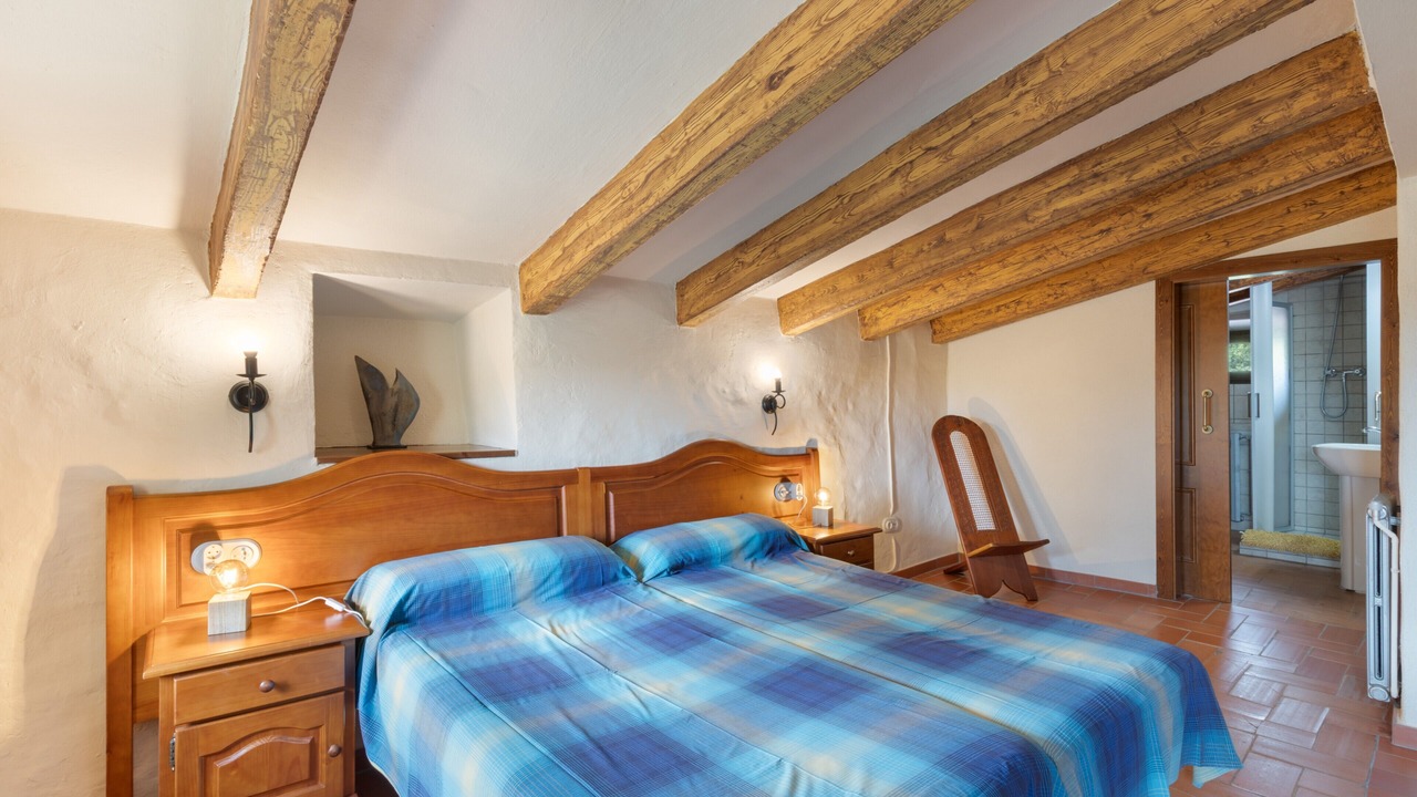 Photo of Bedroom in Sant Iscle de Vallalta