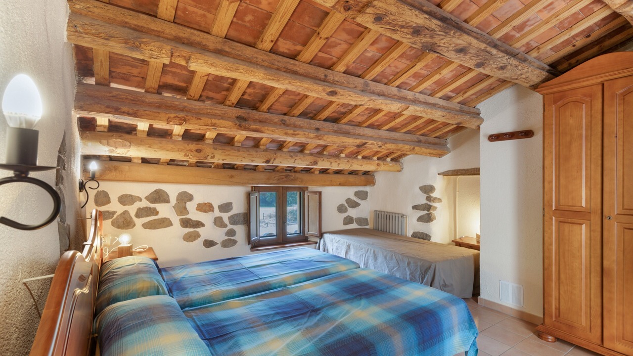 Photo of Bedroom in Sant Iscle de Vallalta