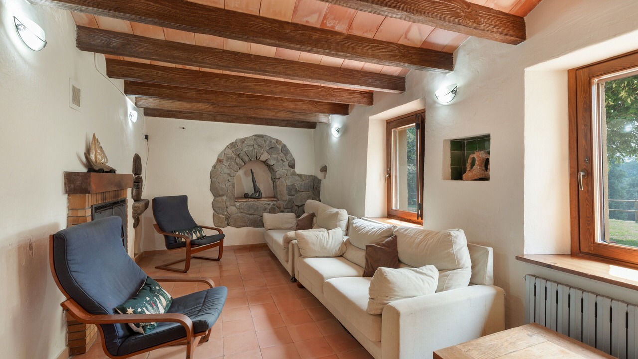 Photo of Livingroom in Sant Iscle de Vallalta