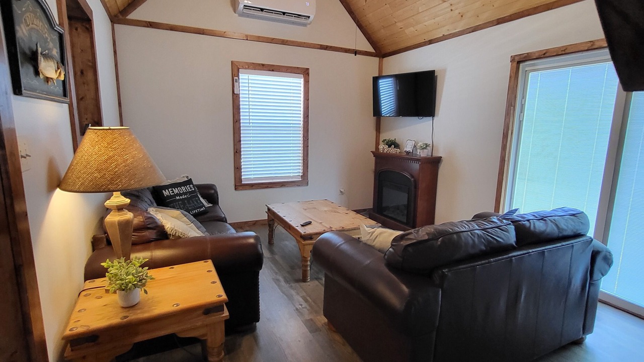 Photo of Livingroom in Gilmer