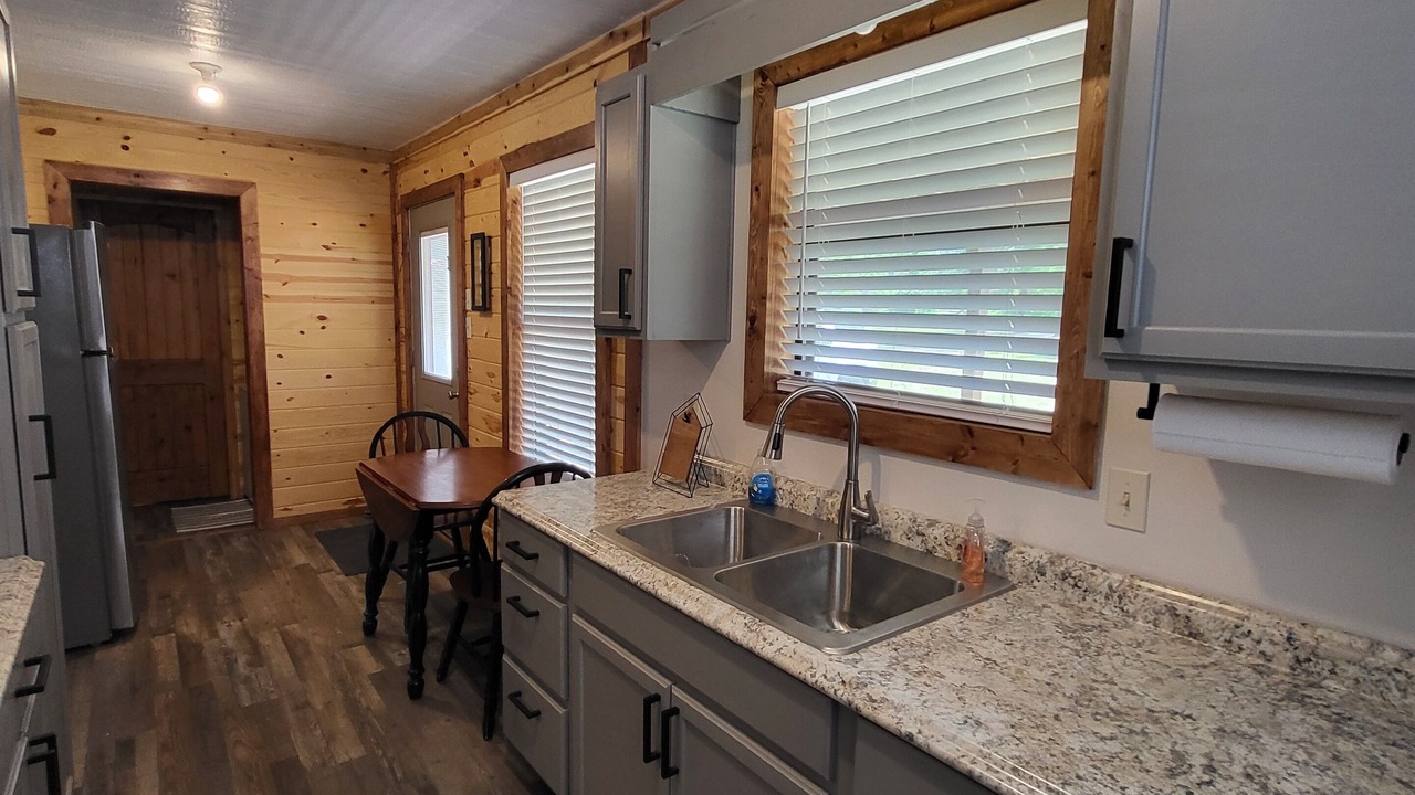 Photo of Kitchen in Gilmer