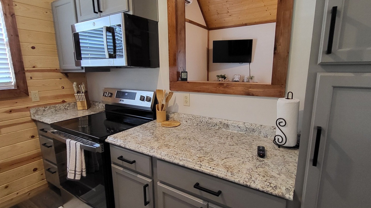 Photo of Kitchen in Gilmer
