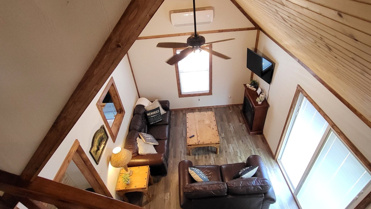 Photo of Livingroom in Gilmer