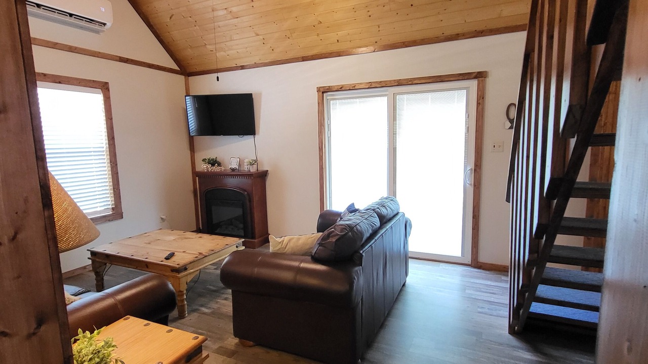 Photo of Livingroom in Gilmer