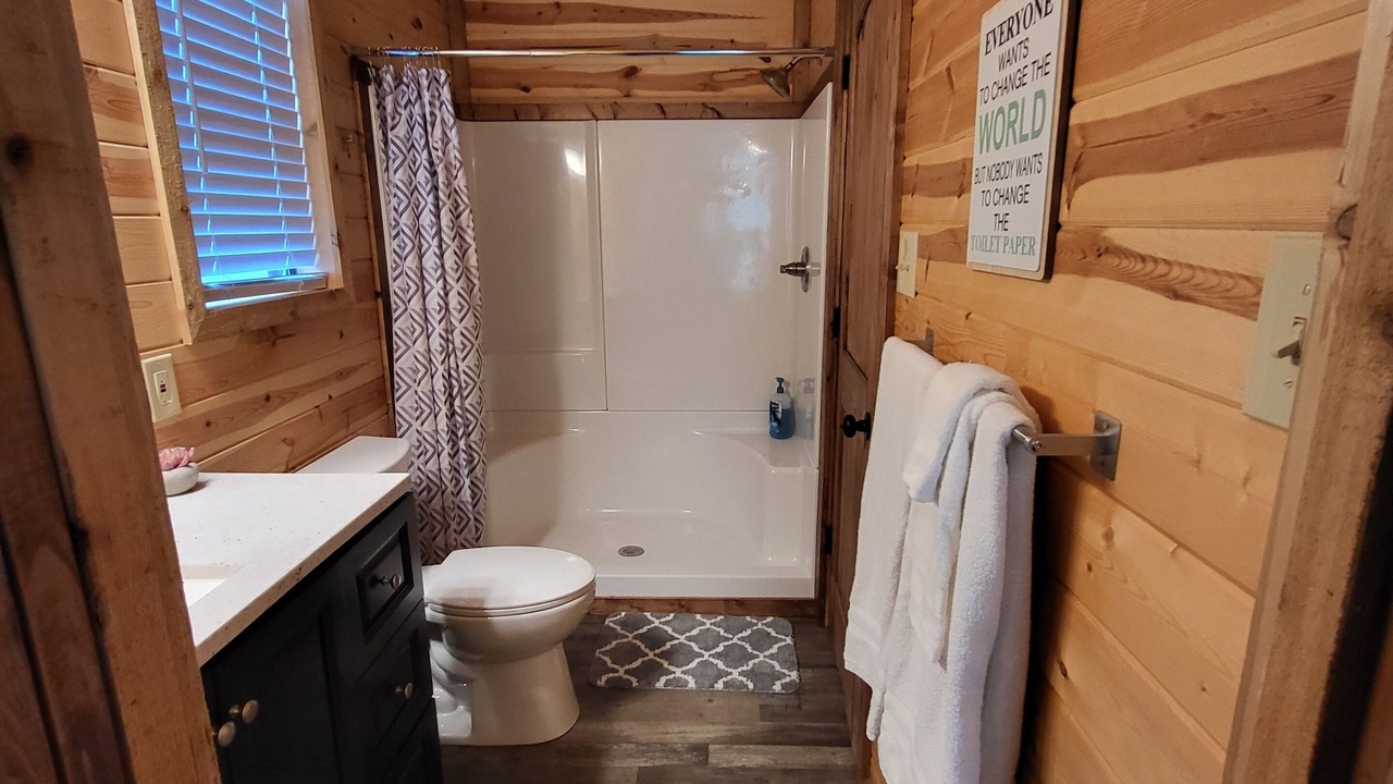 Photo of Bathroom in Gilmer