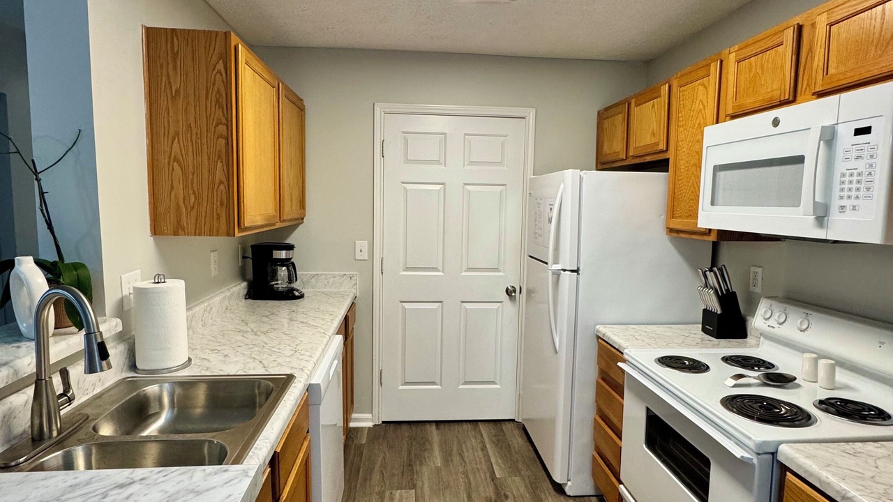 Photo of Kitchen in Greenville