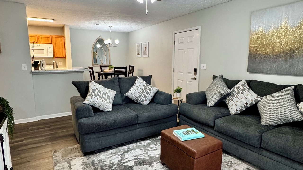 Photo of Livingroom in Greenville