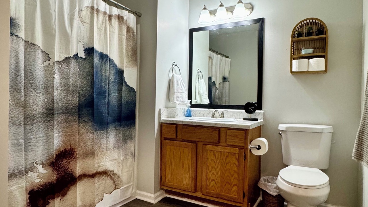 Photo of Bathroom in Greenville
