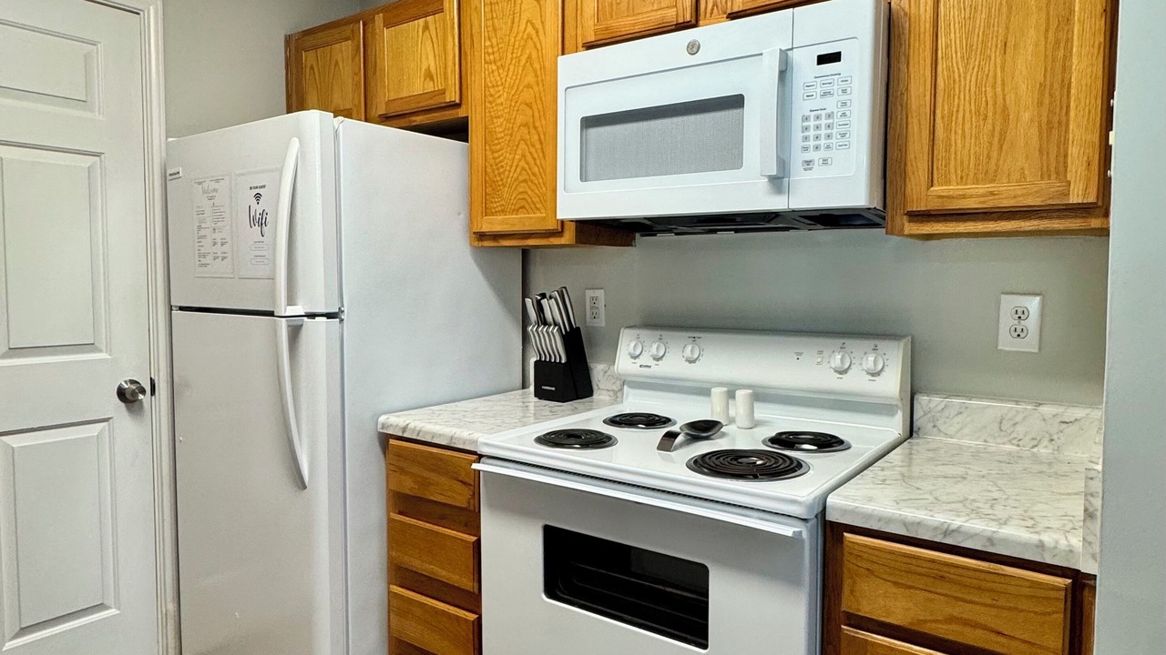 Photo of Kitchen in Greenville