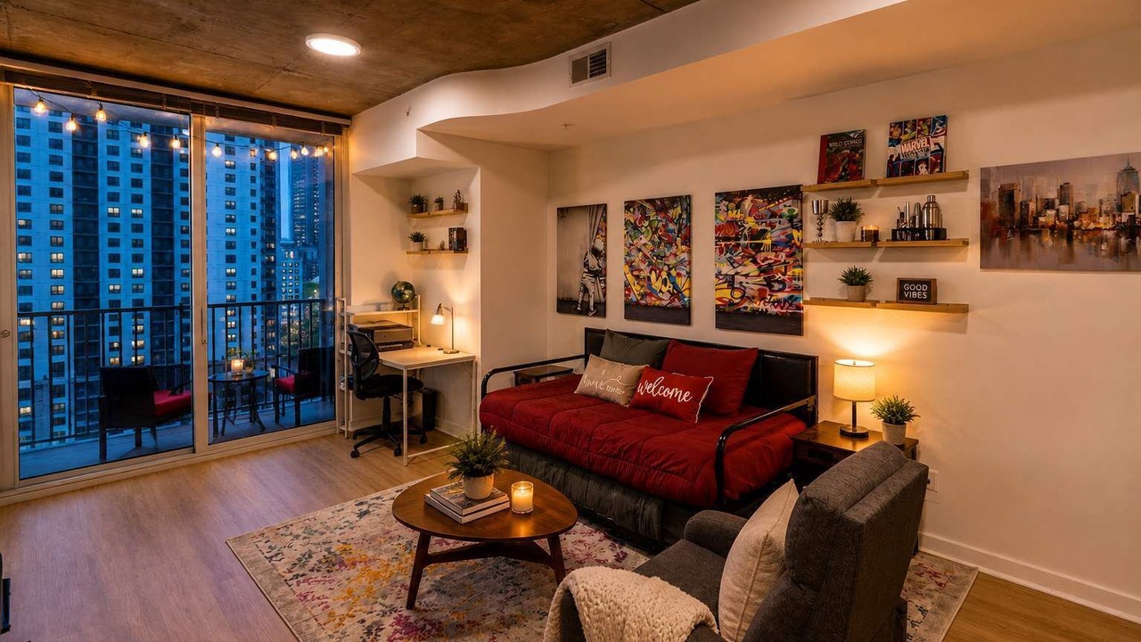 Photo of Livingroom in Midtown
