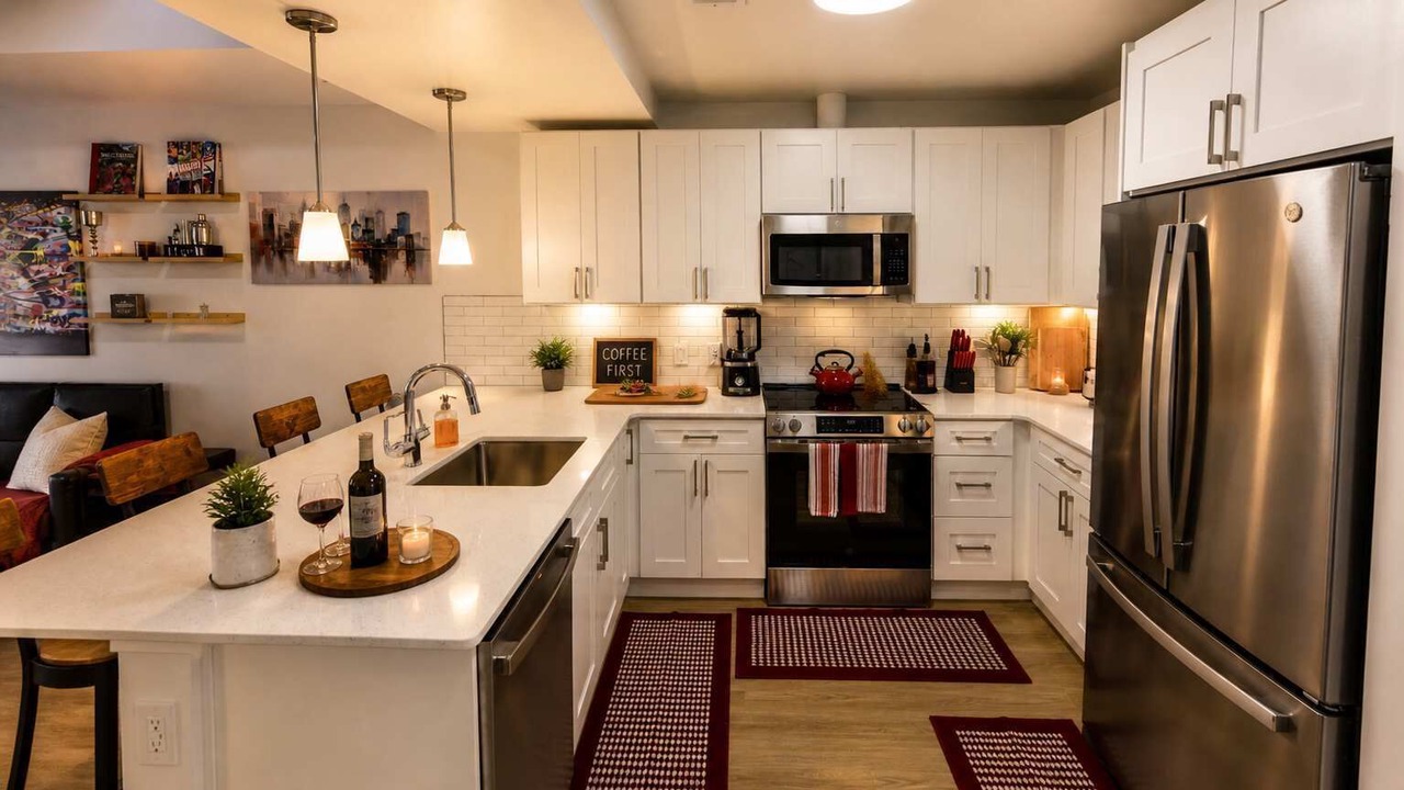 Photo of Kitchen in Midtown