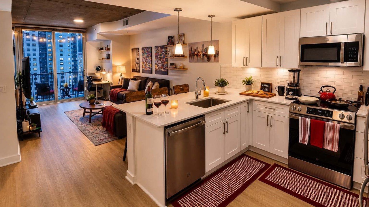 Photo of Kitchen in Midtown