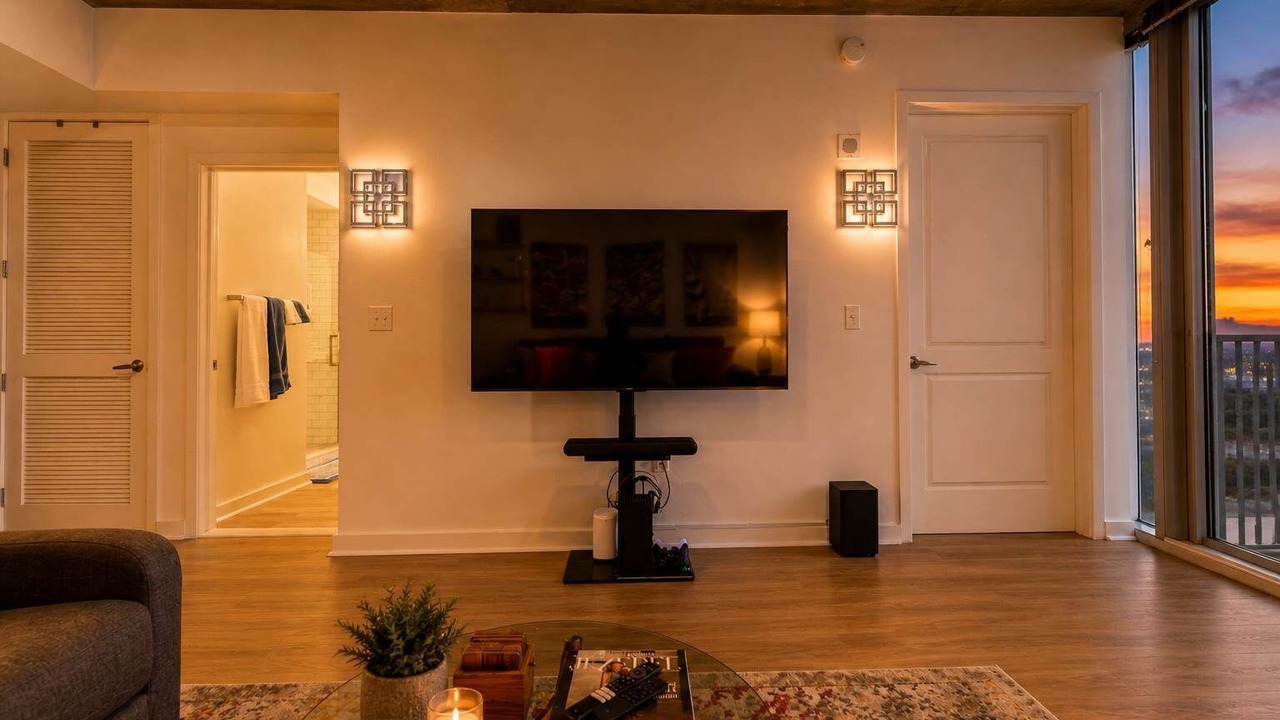 Photo of Livingroom in Midtown