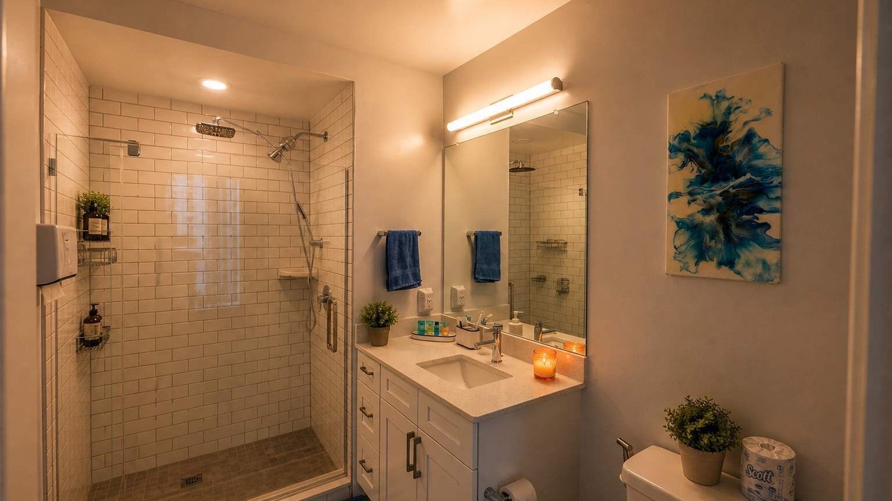 Photo of Bathroom in Midtown
