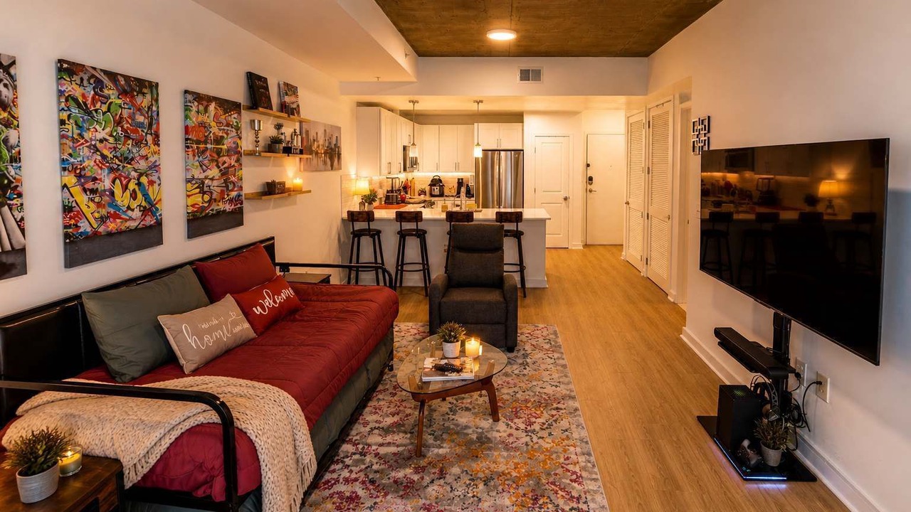 Photo of Livingroom in Midtown