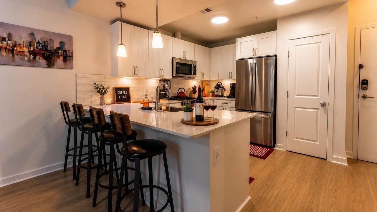 Photo of Kitchen in Midtown