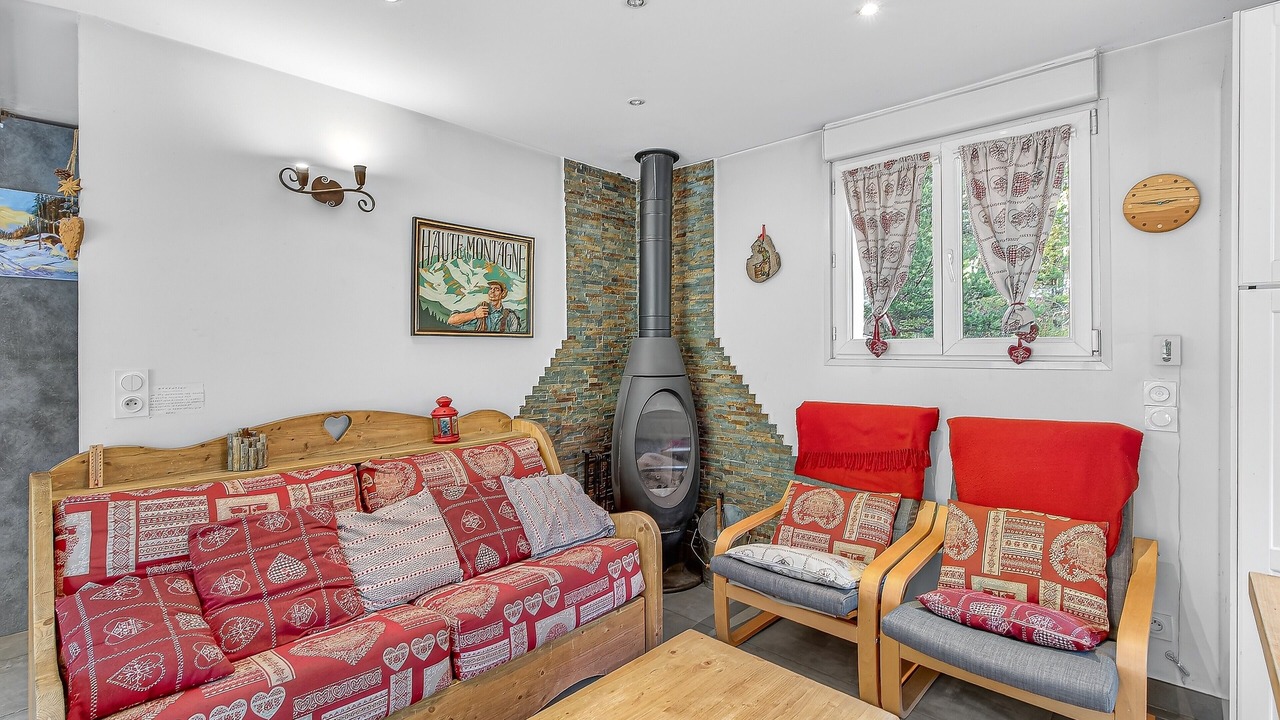 Photo of Livingroom in Meolans-Revel
