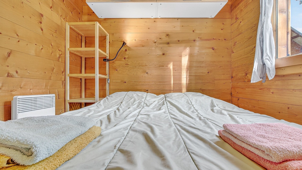 Photo of Bedroom in Meolans-Revel