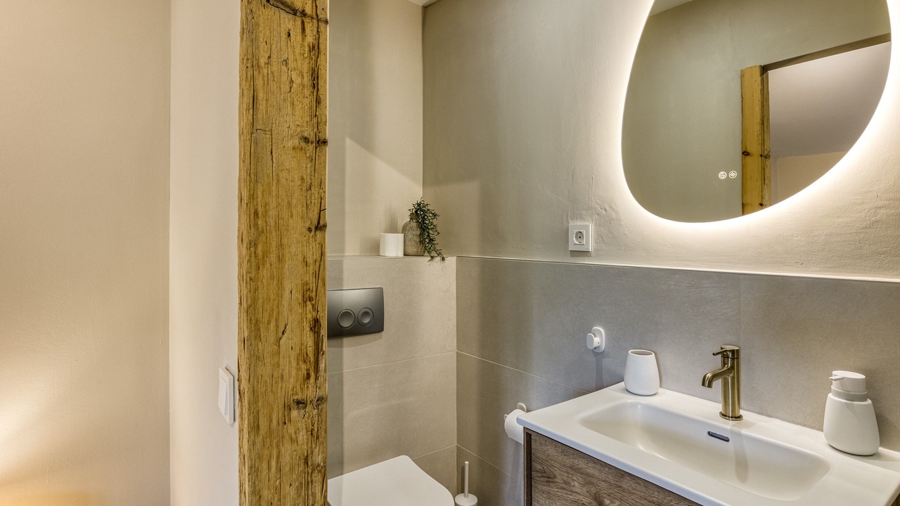 Photo of Bathroom in Espolla
