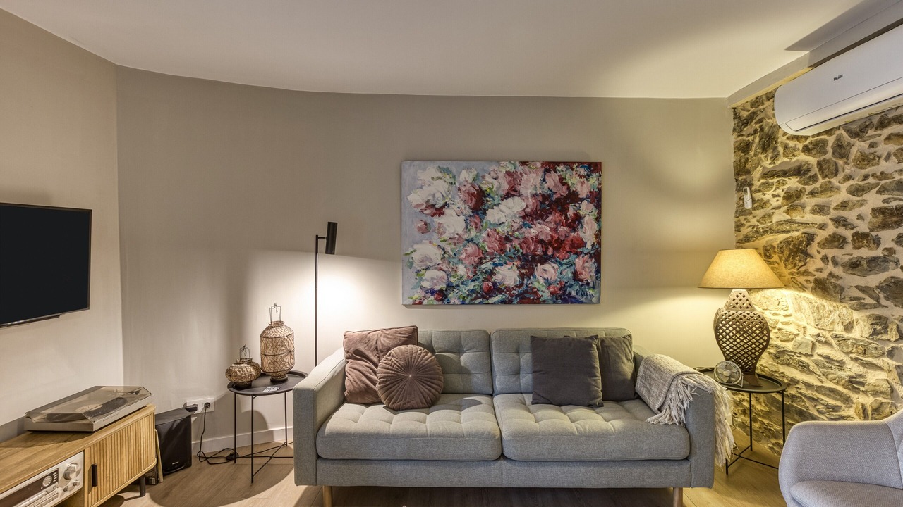 Photo of Livingroom in Espolla