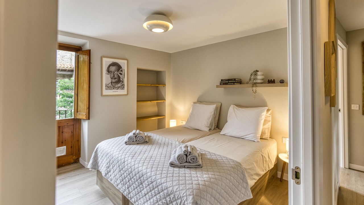 Photo of Bedroom in Espolla