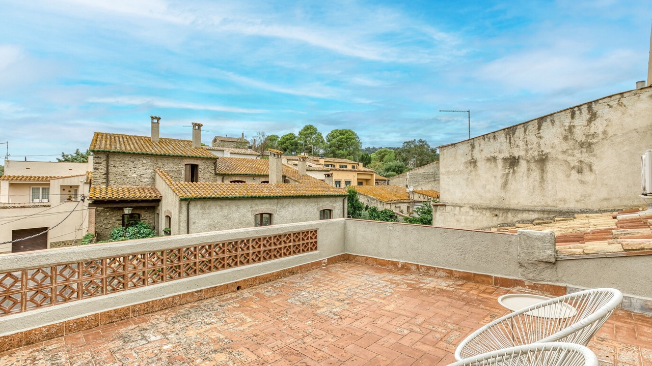 Photo of Patio Balcony in Espolla
