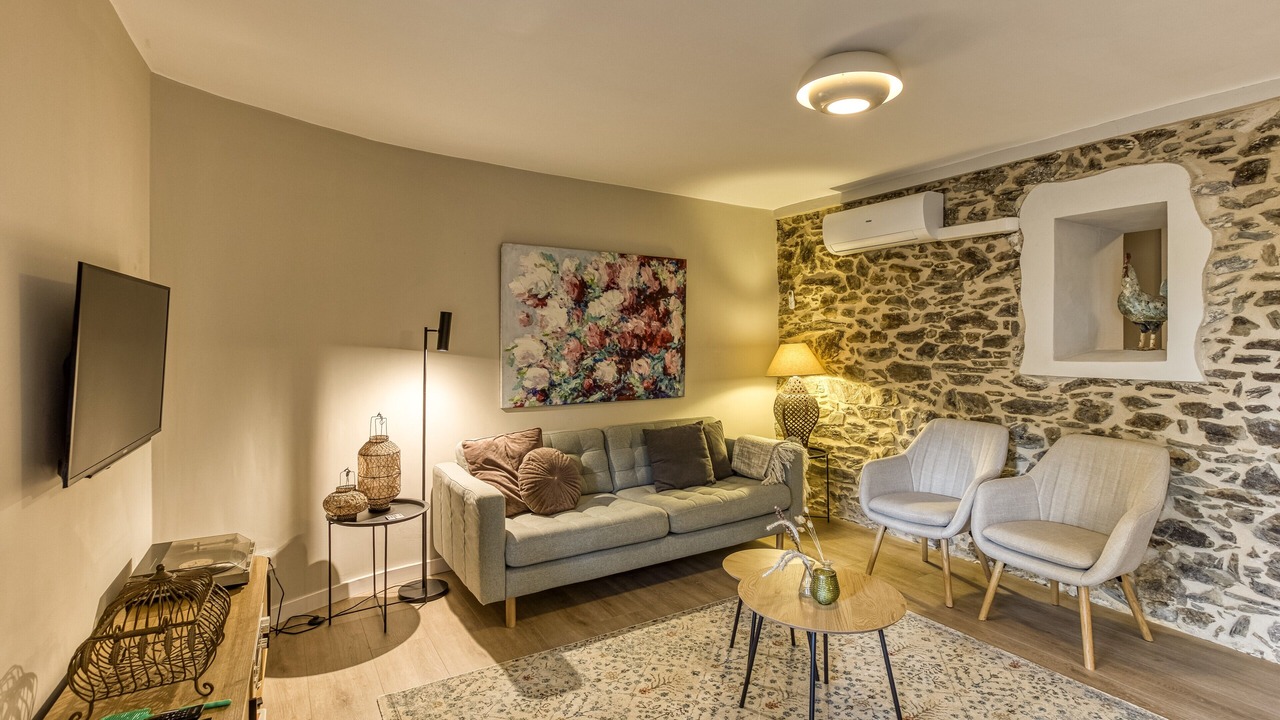 Photo of Livingroom in Espolla