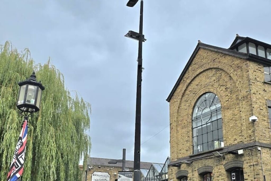 Photo of Outdoor in Camden Town with Primrose Hill