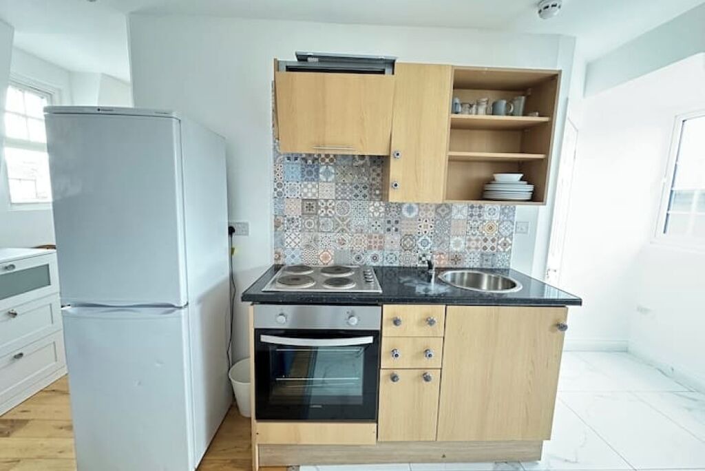Photo of Kitchen in Camden Town with Primrose Hill