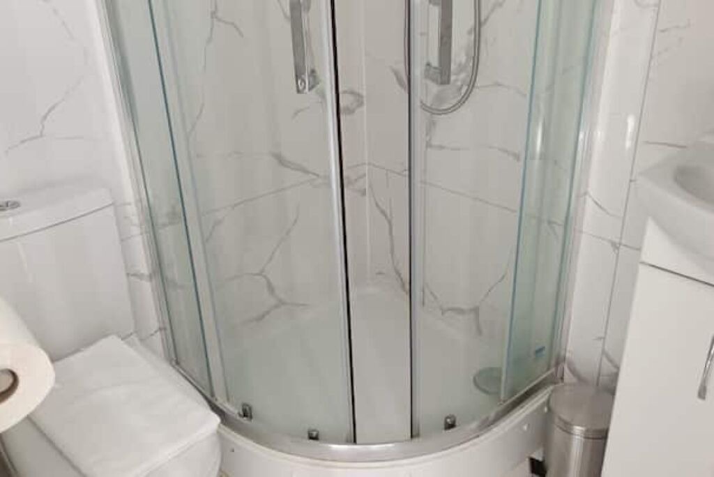 Photo of Bathroom in Camden Town with Primrose Hill