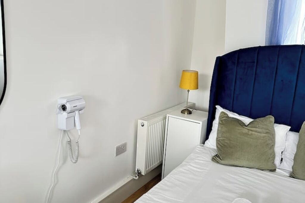 Photo of Bedroom in Camden Town with Primrose Hill