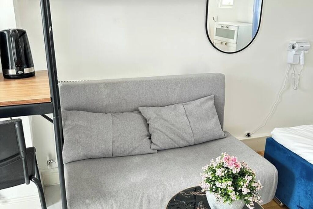 Photo of Bedroom in Camden Town with Primrose Hill