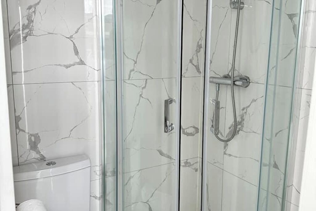 Photo of Bathroom in Camden Town with Primrose Hill