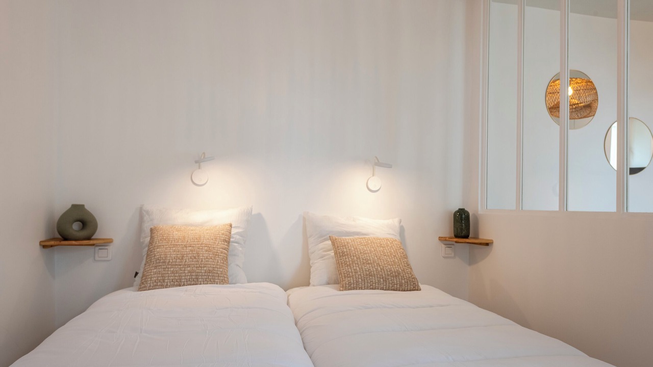 Photo of Bedroom in Clignancourt