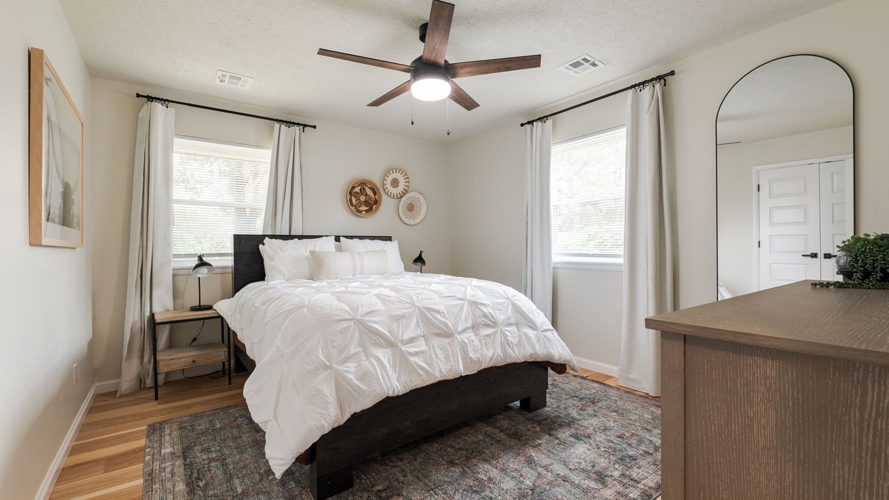 Photo of Bedroom in Central Oklahoma City
