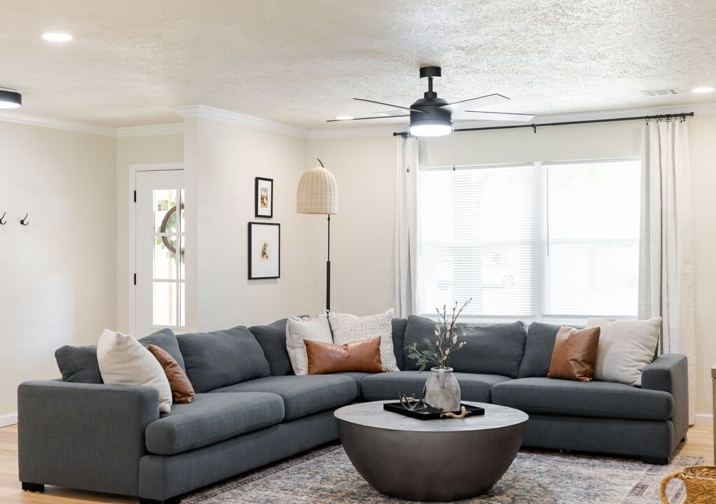 Photo of Livingroom in Central Oklahoma City