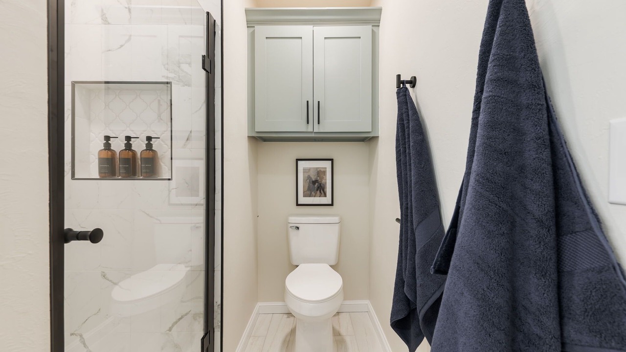 Photo of Bathroom in Central Oklahoma City