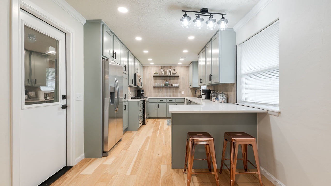 Photo of Kitchen in Central Oklahoma City
