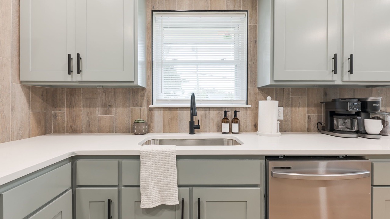 Photo of Kitchen in Central Oklahoma City