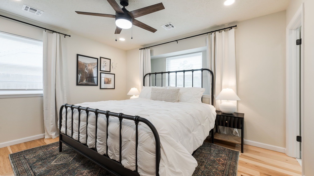 Photo of Bedroom in Central Oklahoma City