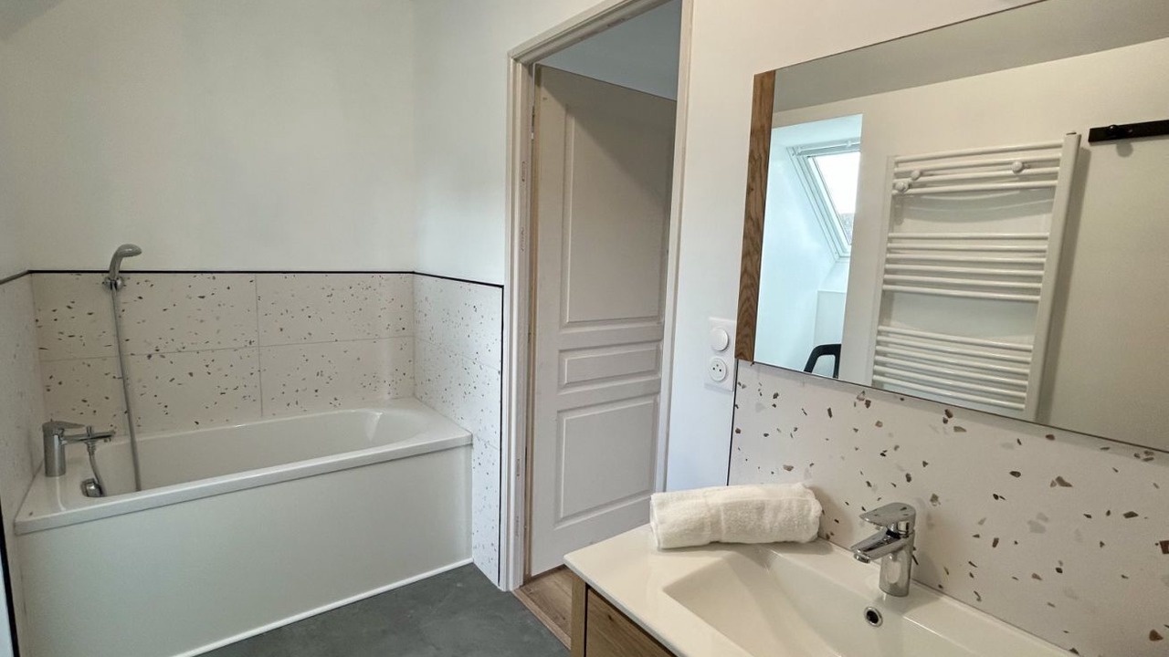 Photo of Bathroom in Saint-Valery-sur-Somme