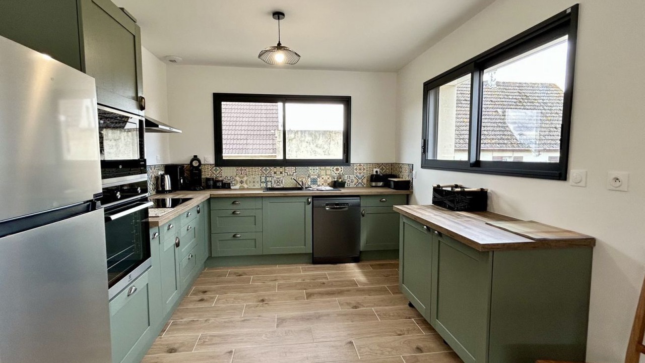 Photo of Kitchen in Saint-Valery-sur-Somme