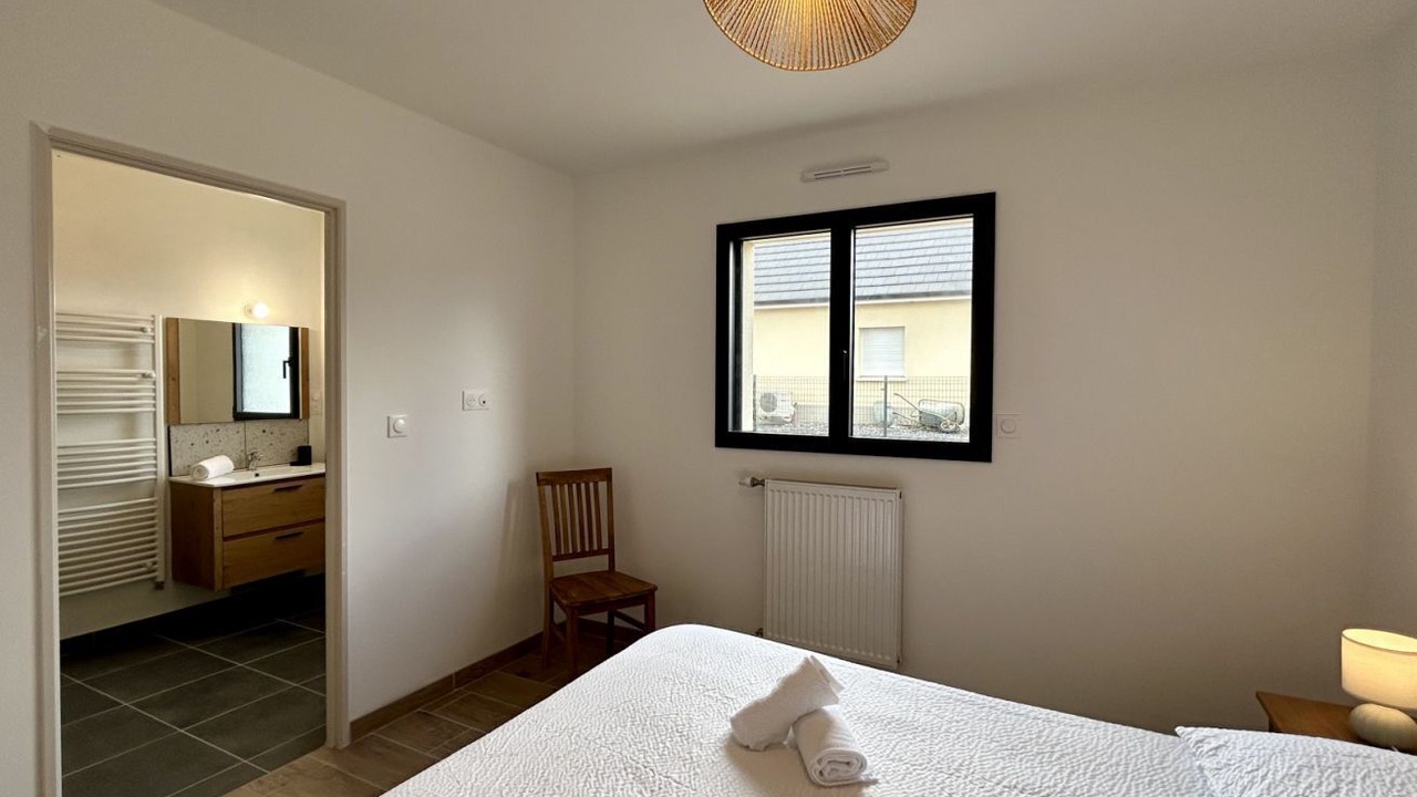 Photo of Bedroom in Saint-Valery-sur-Somme