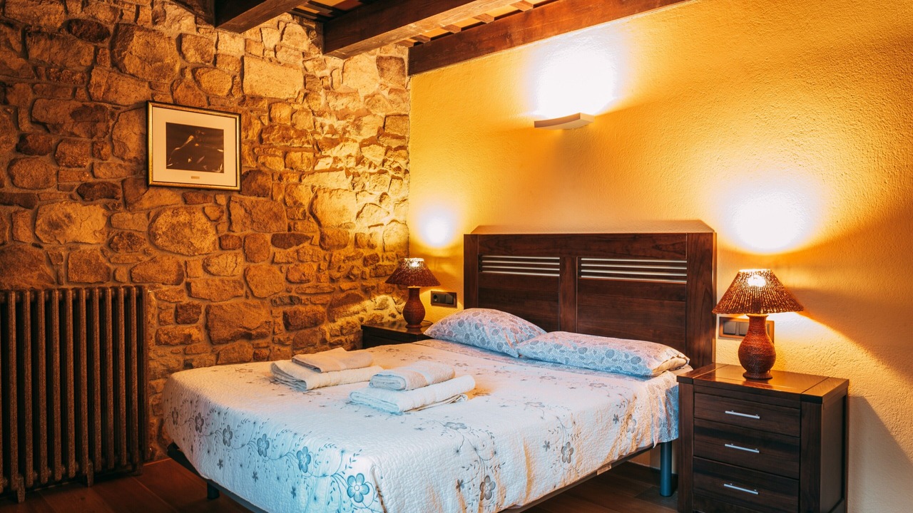 Photo of Bedroom in Sant Hilari Sacalm