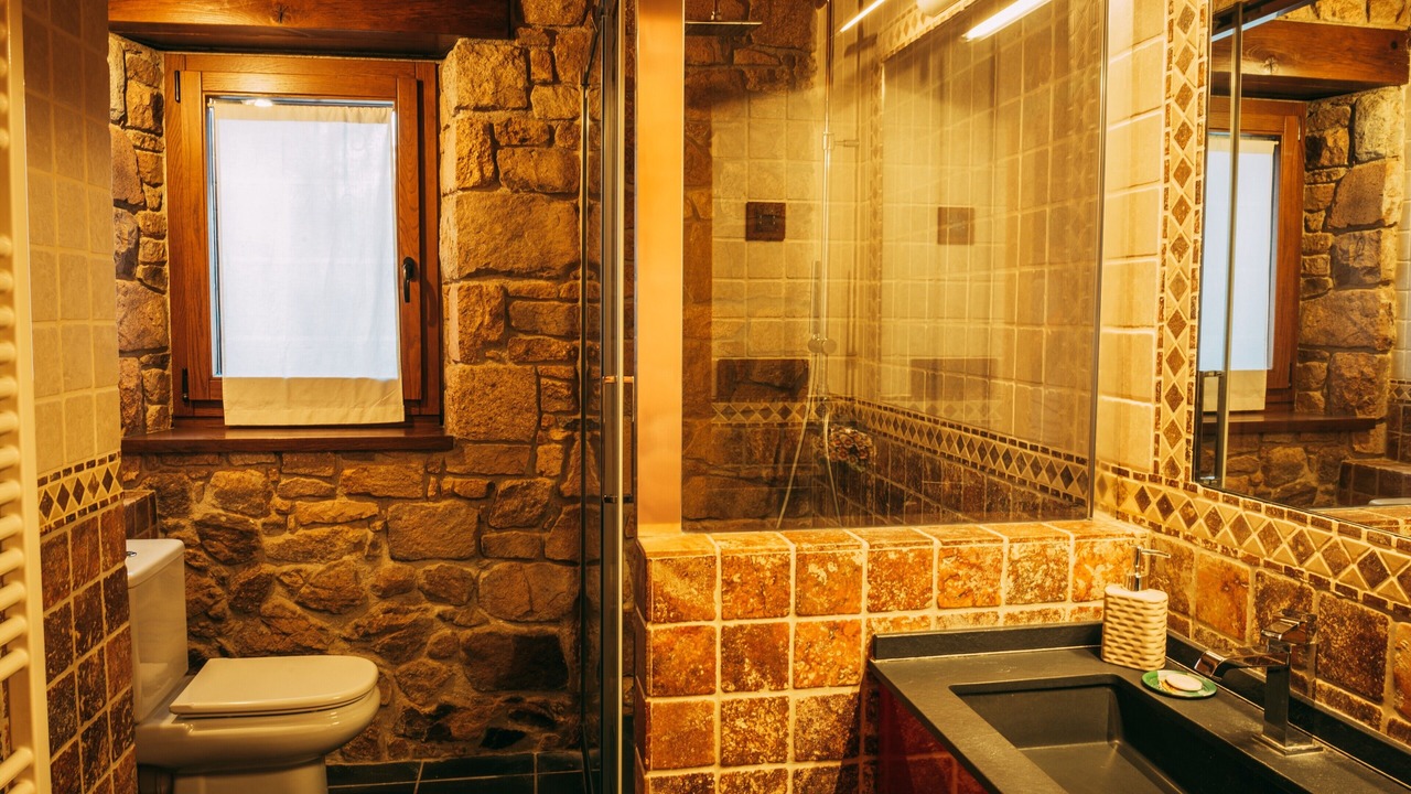 Photo of Bathroom in Sant Hilari Sacalm