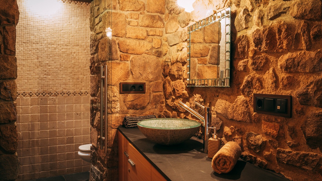 Photo of Bathroom in Sant Hilari Sacalm